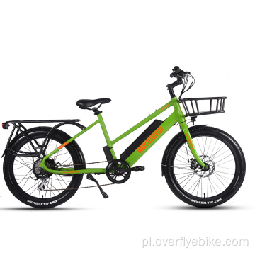 XY-Wagon elektryczny cross e bike